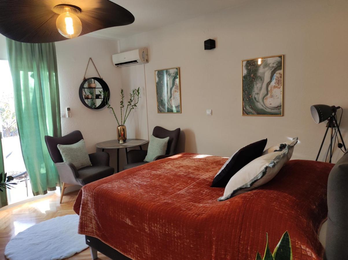 Apartments Nora Makarska Eksteriør bilde