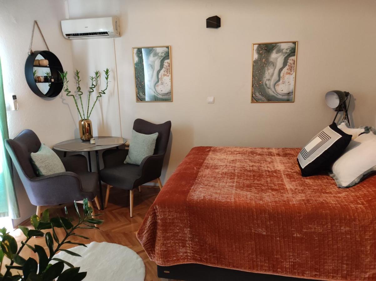 Apartments Nora Makarska Eksteriør bilde