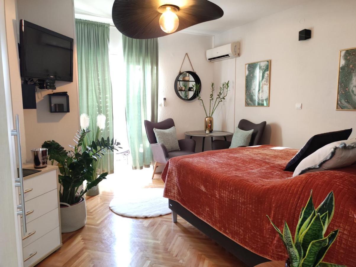 Apartments Nora Makarska Eksteriør bilde