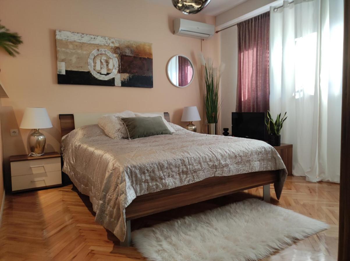 Apartments Nora Makarska Eksteriør bilde