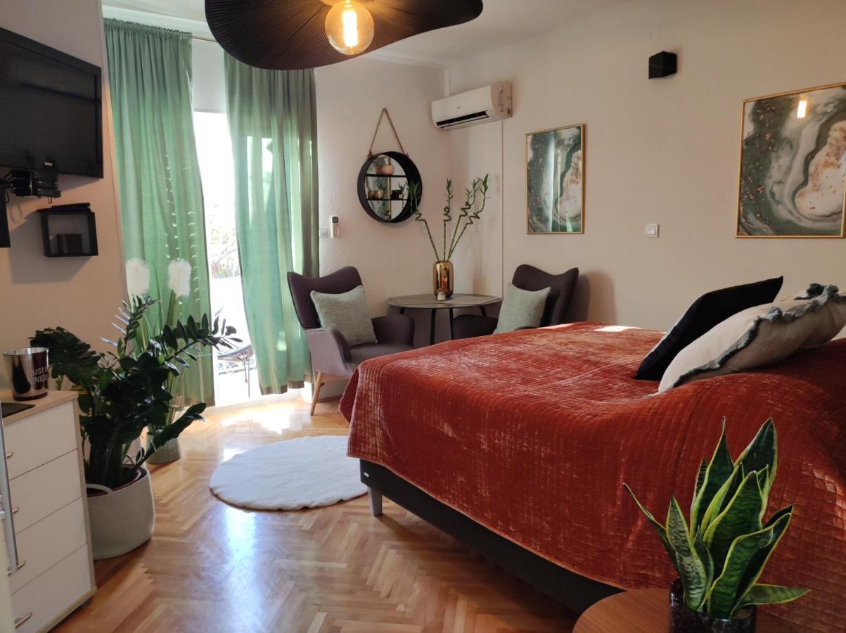 Apartments Nora Makarska Eksteriør bilde