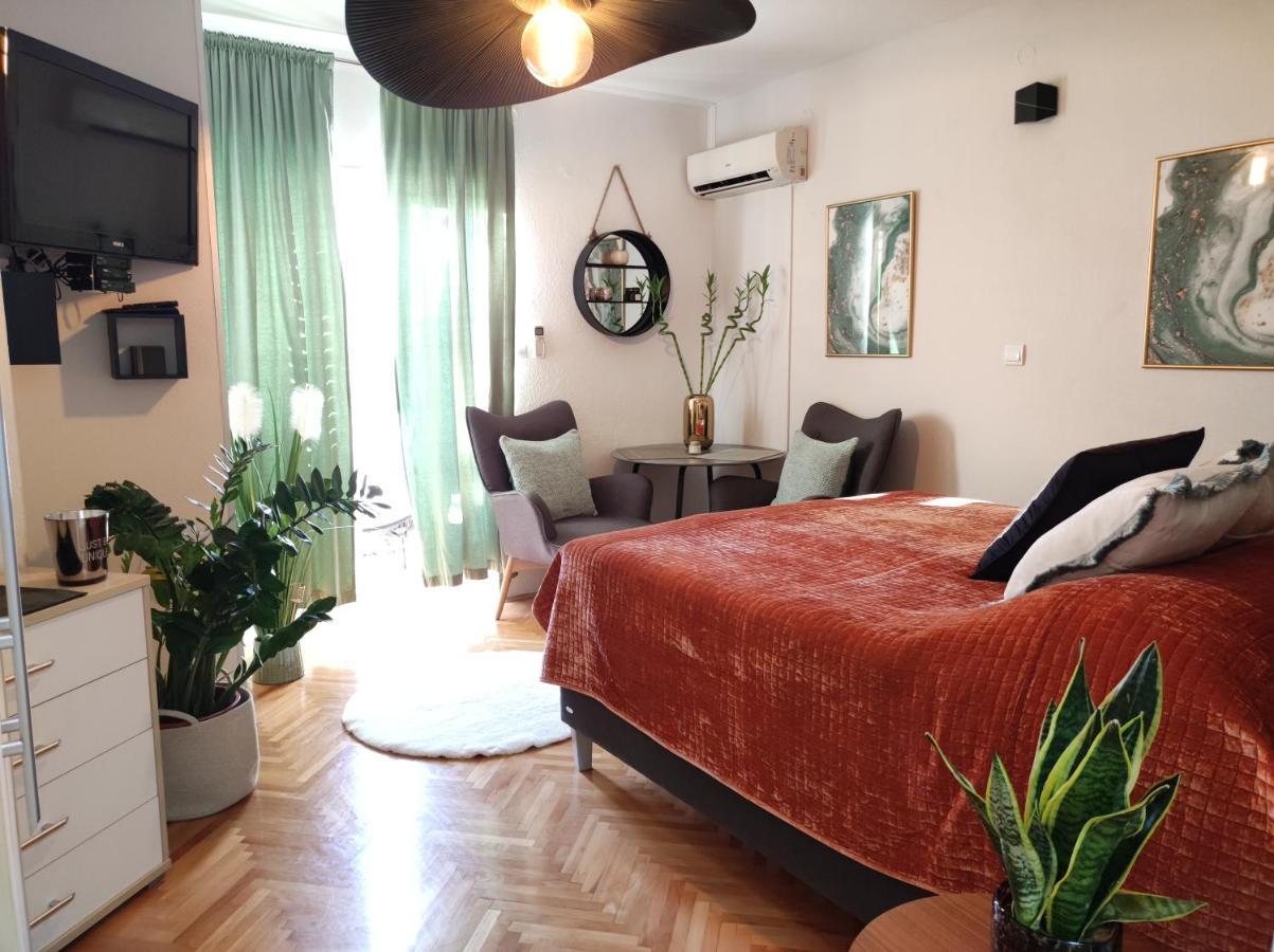 Apartments Nora Makarska Eksteriør bilde