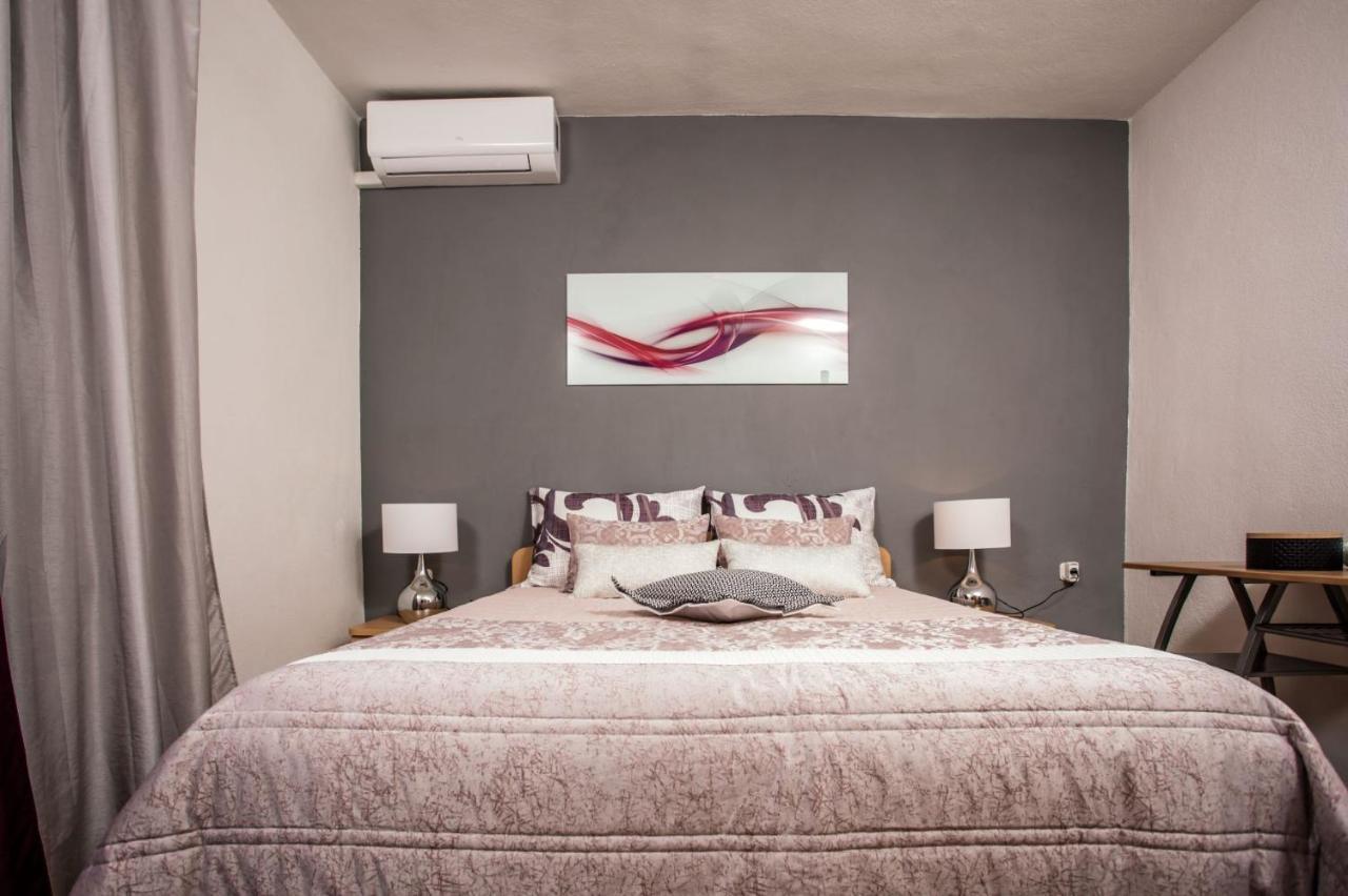 Apartments Nora Makarska Eksteriør bilde