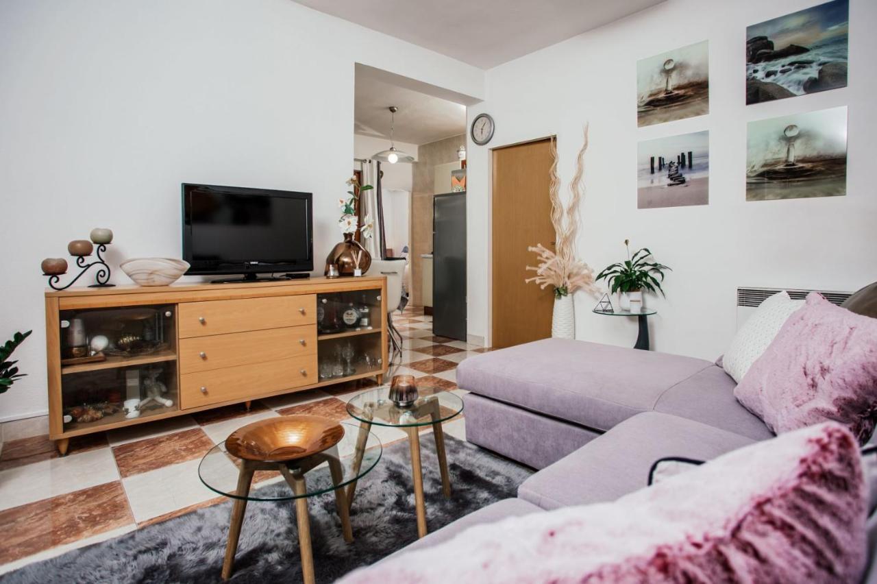 Apartments Nora Makarska Eksteriør bilde