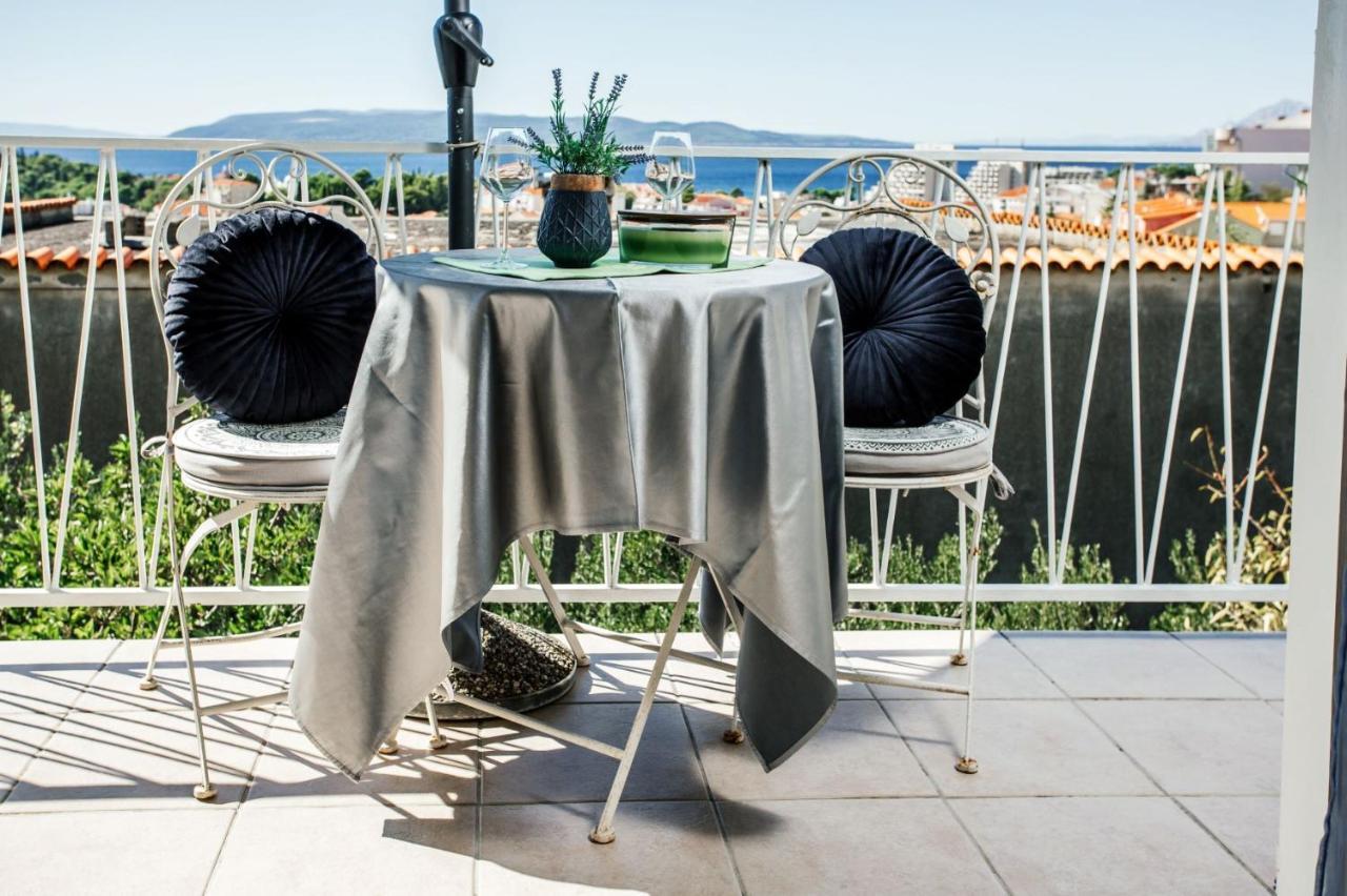 Apartments Nora Makarska Eksteriør bilde