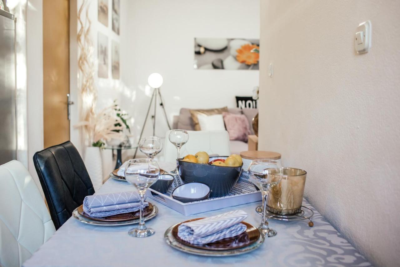 Apartments Nora Makarska Eksteriør bilde