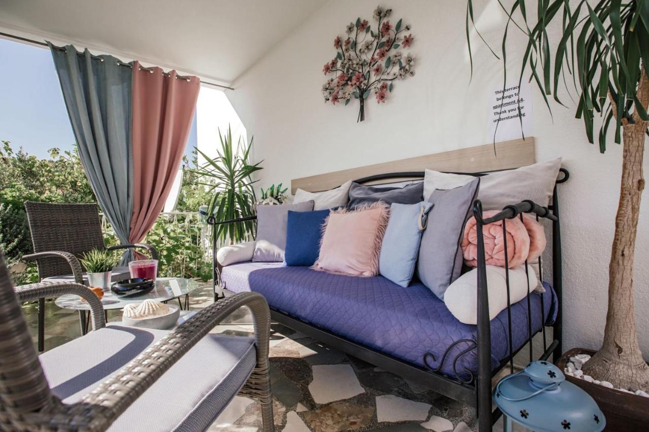 Apartments Nora Makarska Eksteriør bilde