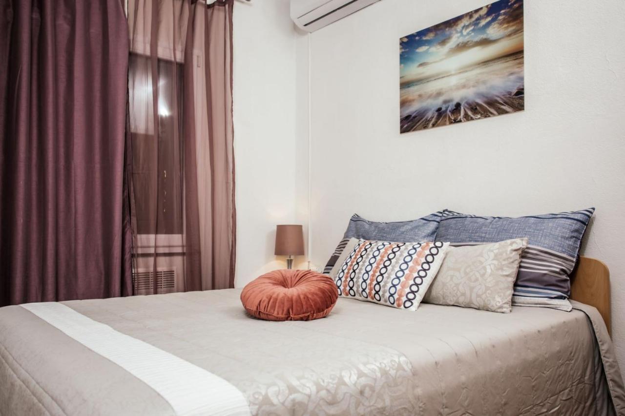Apartments Nora Makarska Eksteriør bilde