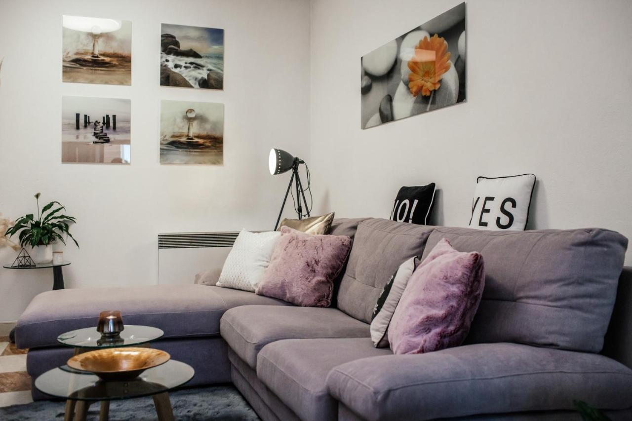 Apartments Nora Makarska Eksteriør bilde