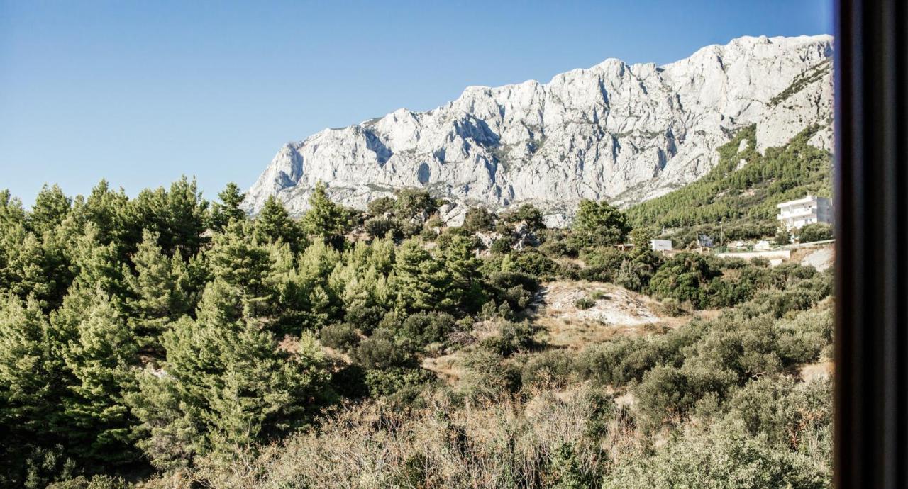 Apartments Nora Makarska Eksteriør bilde