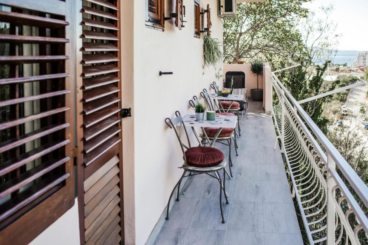 Apartments Nora Makarska Eksteriør bilde