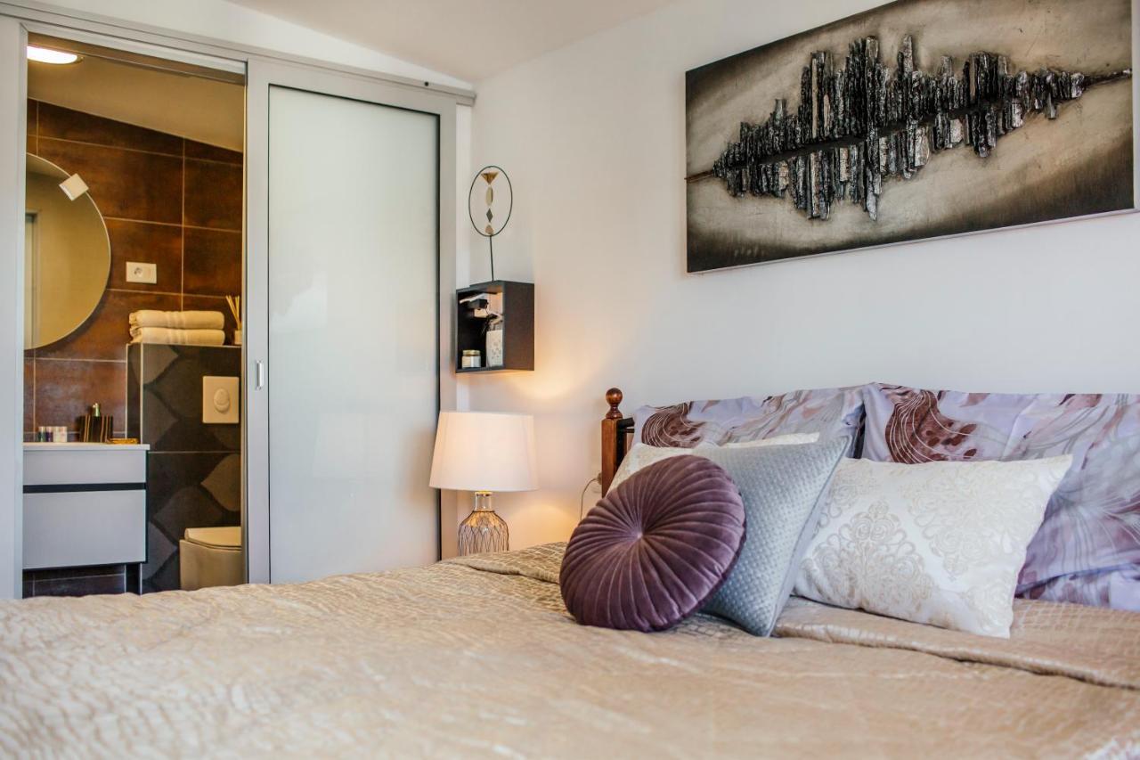Apartments Nora Makarska Eksteriør bilde