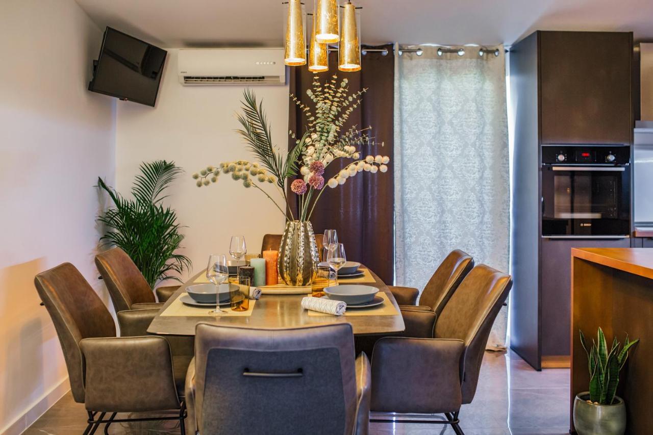 Apartments Nora Makarska Eksteriør bilde