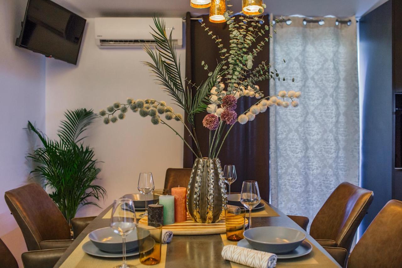 Apartments Nora Makarska Eksteriør bilde