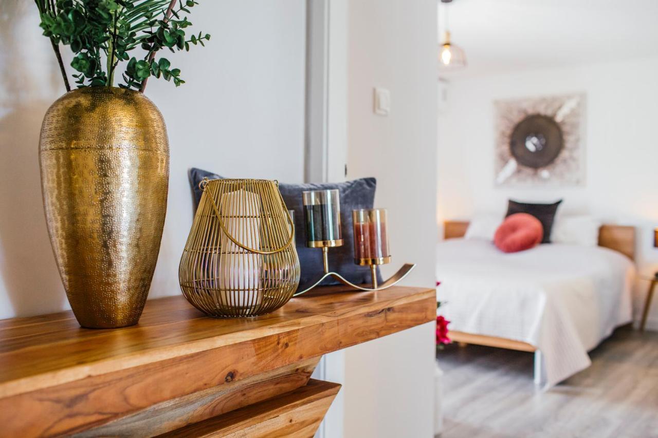 Apartments Nora Makarska Eksteriør bilde