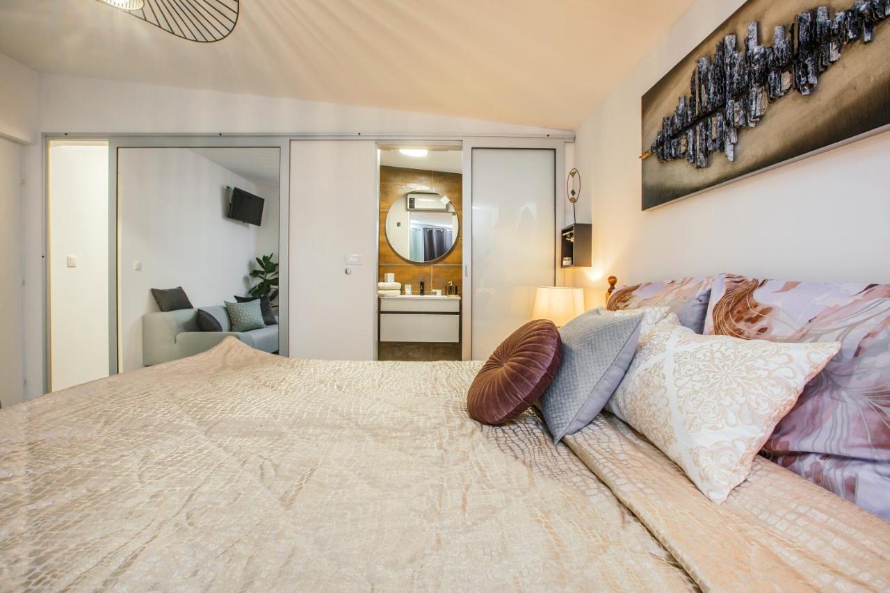 Apartments Nora Makarska Eksteriør bilde