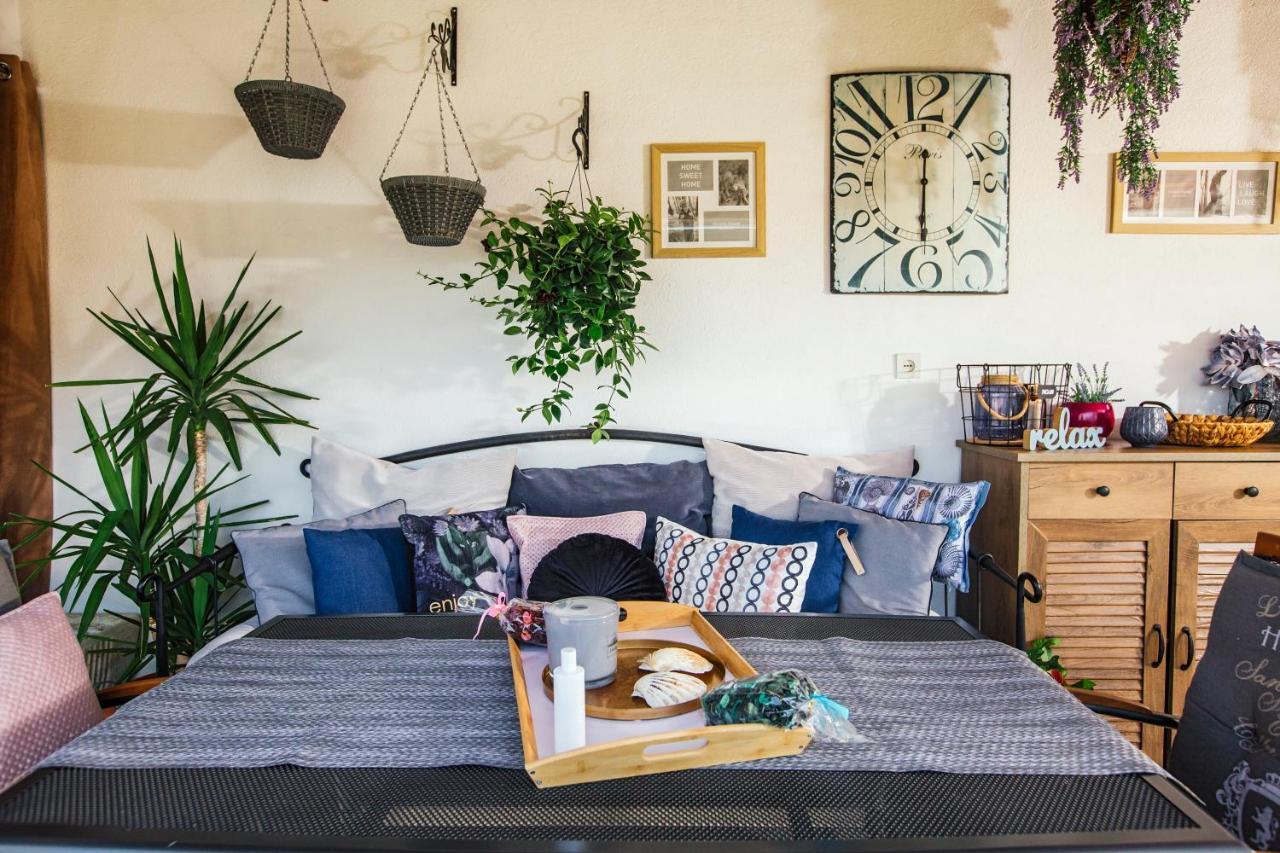 Apartments Nora Makarska Eksteriør bilde