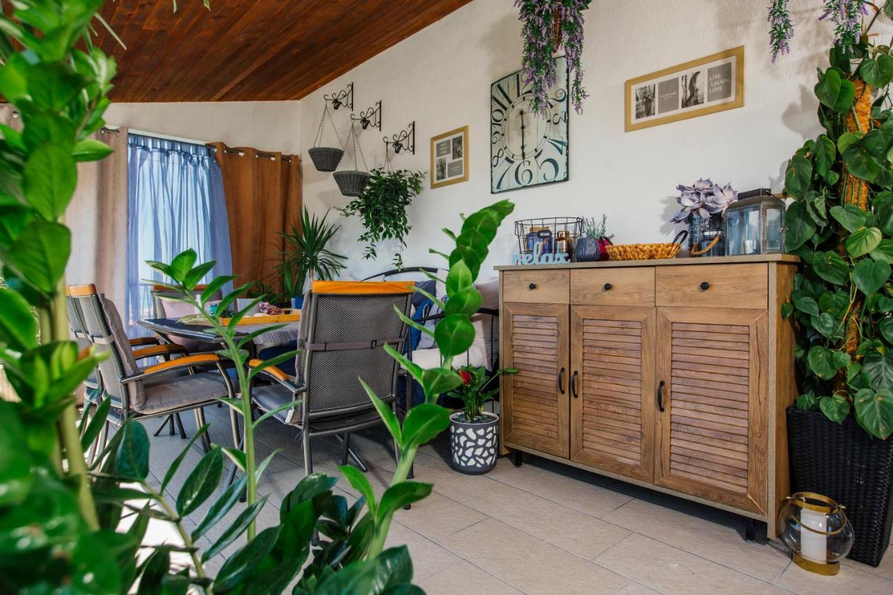 Apartments Nora Makarska Eksteriør bilde